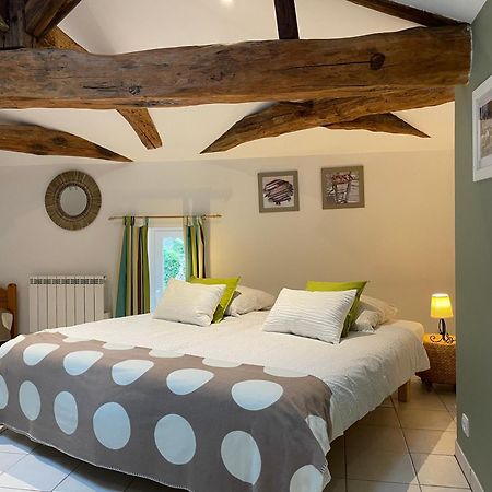 Chambre D'Hotes Lencouet Feugarolles 외부 사진