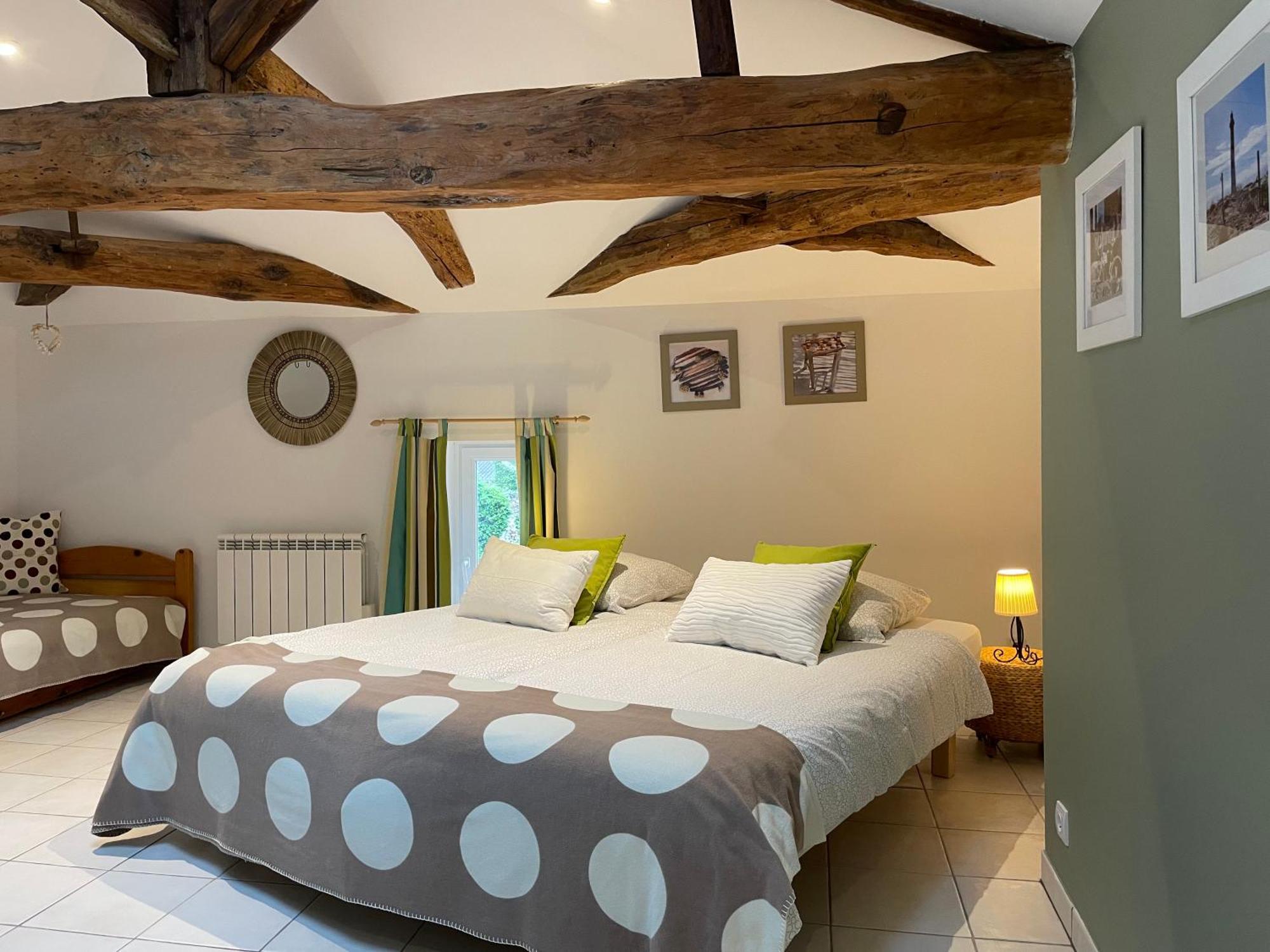 Chambre D'Hotes Lencouet Feugarolles 외부 사진