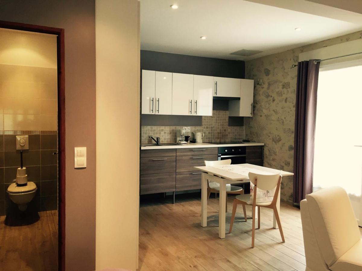 Chambre D'Hotes Lencouet Feugarolles 외부 사진