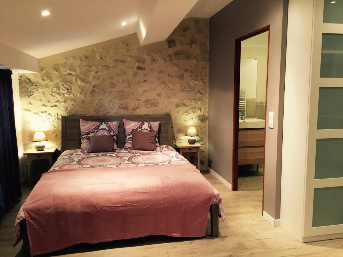 Chambre D'Hotes Lencouet Feugarolles 외부 사진