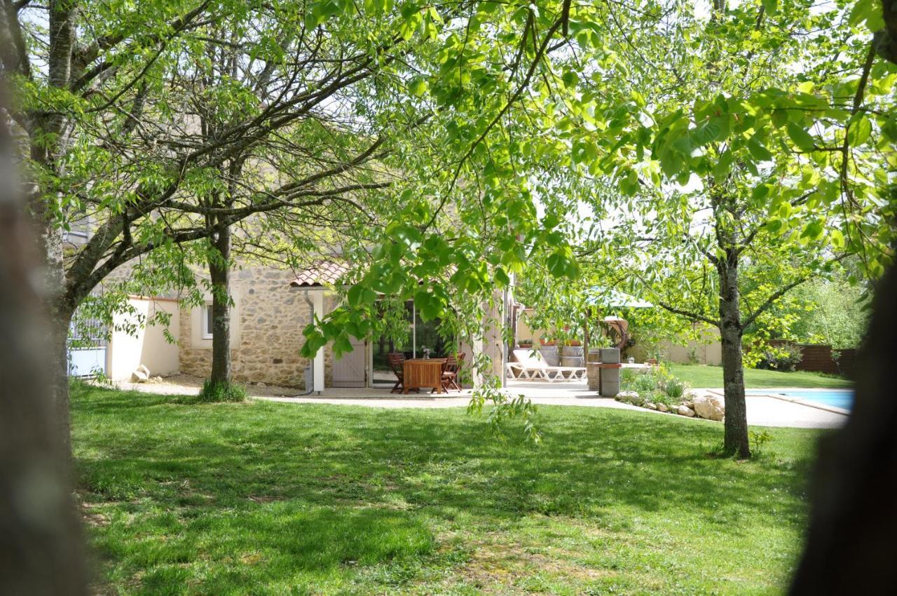 Chambre D'Hotes Lencouet Feugarolles 외부 사진