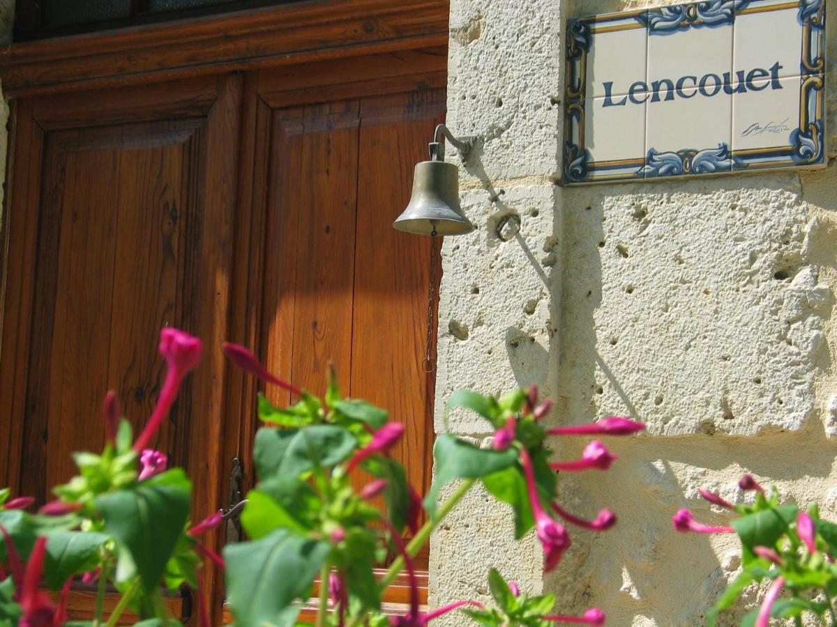 Chambre D'Hotes Lencouet Feugarolles 외부 사진